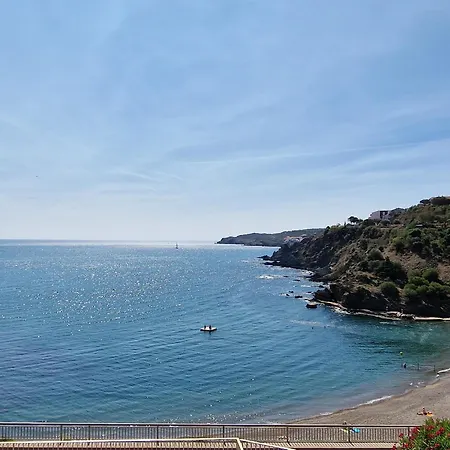 Apartment T3 A Banyuls, Climatise, Proche - Fr-1-309-281 Banyuls-sur-Mer