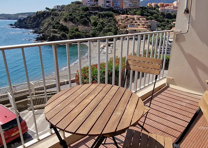 : T3 Climatise, Proche - Fr-1-309-281 Lejlighed Banyuls-sur-Mer