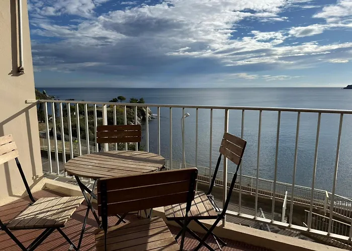Lejlighed : T3 Climatise, Proche - Fr-1-309-281 Banyuls-sur-Mer