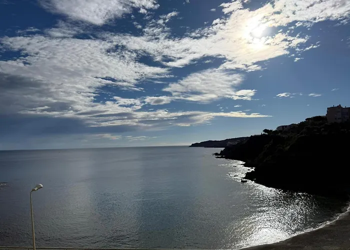 : T3 Climatise, Proche - Fr-1-309-281 * Banyuls-sur-Mer